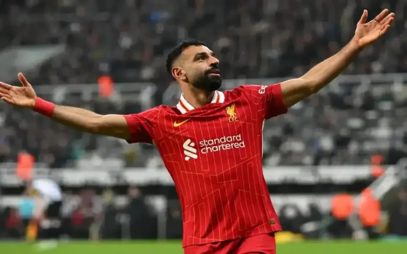 نقاط ذهبية.. لماذا يتصدر محمد صلاح خيارات فانتازي الدوري الإنجليزي بالجولة 27؟